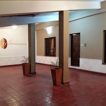 Hotel Samarana La Rioja Eksteriør bilde