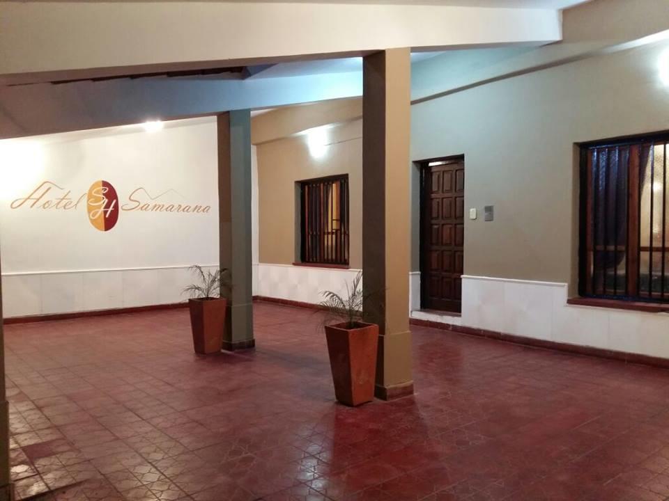 Hotel Samarana La Rioja Eksteriør bilde