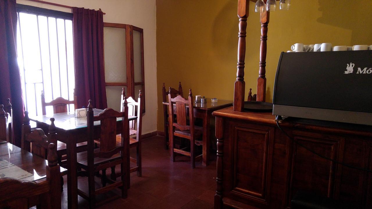 Hotel Samarana La Rioja Eksteriør bilde