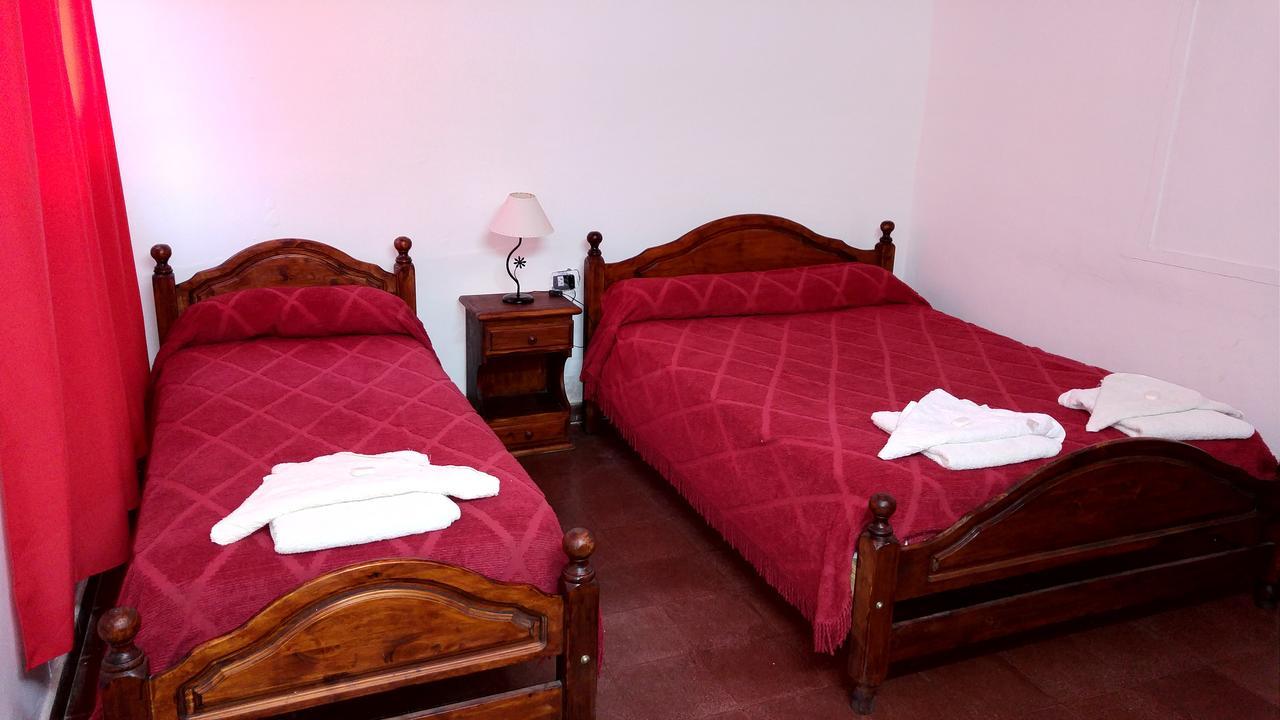 Hotel Samarana La Rioja Eksteriør bilde