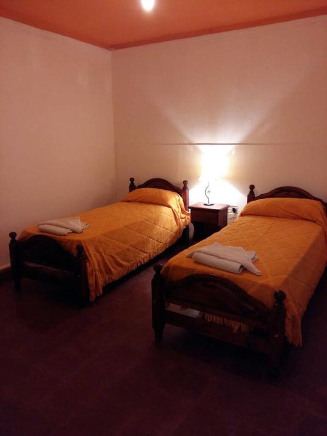 Hotel Samarana La Rioja Eksteriør bilde