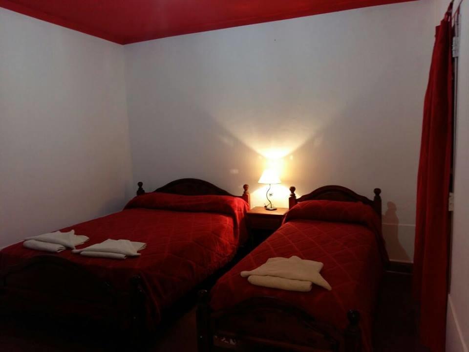 Hotel Samarana La Rioja Eksteriør bilde