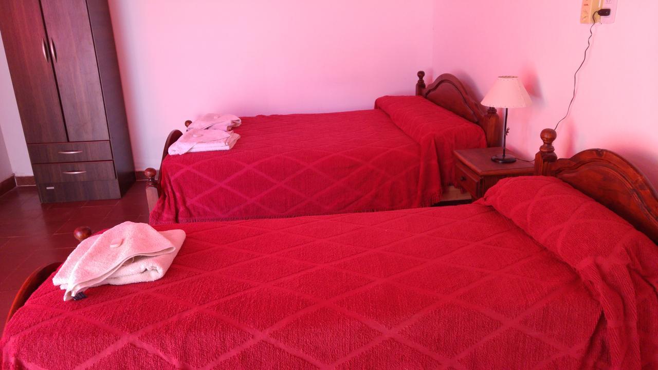 Hotel Samarana La Rioja Eksteriør bilde
