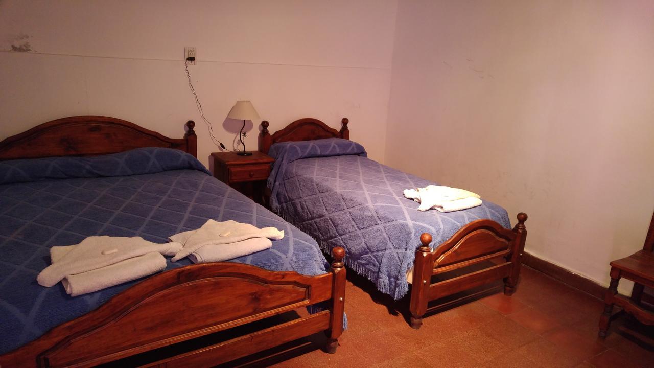 Hotel Samarana La Rioja Eksteriør bilde