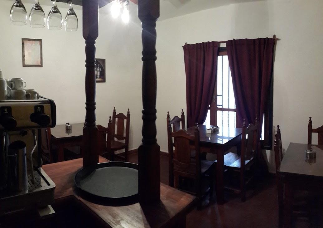 Hotel Samarana La Rioja Eksteriør bilde