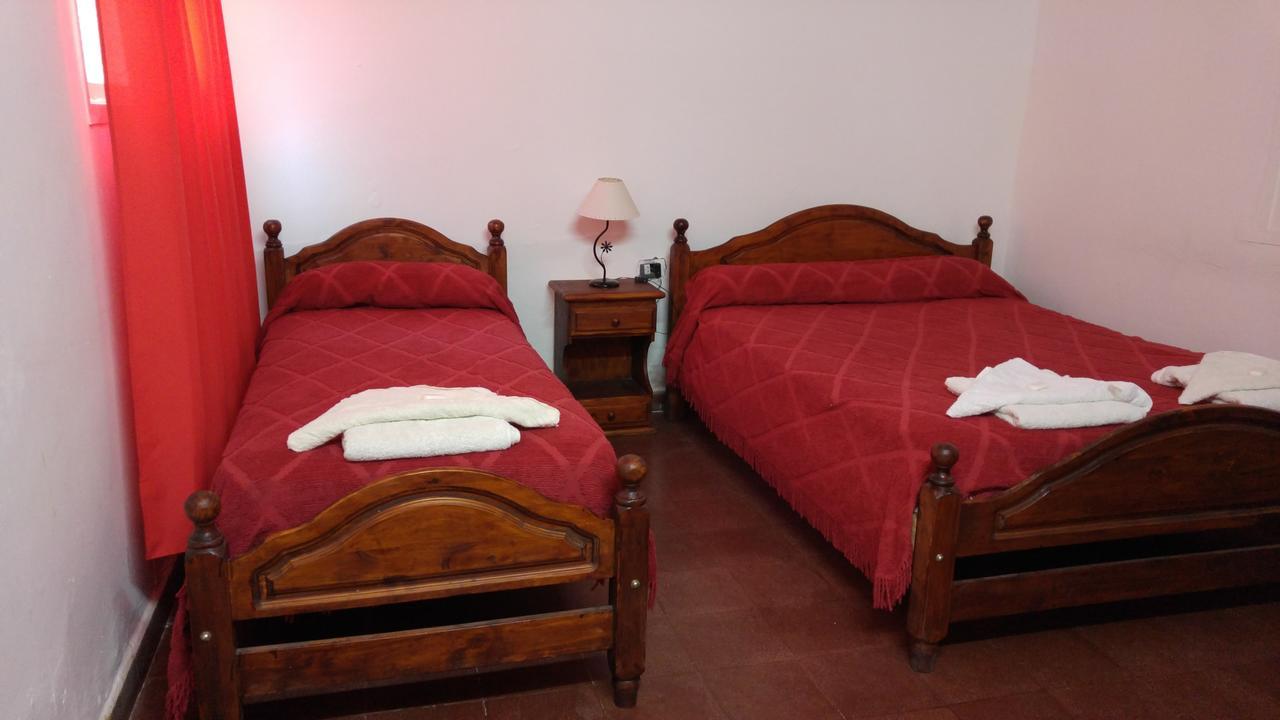 Hotel Samarana La Rioja Eksteriør bilde