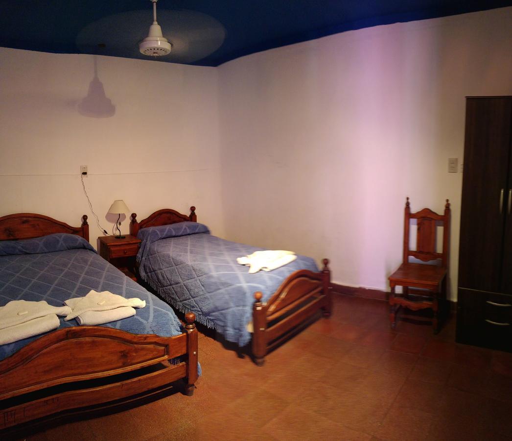 Hotel Samarana La Rioja Eksteriør bilde